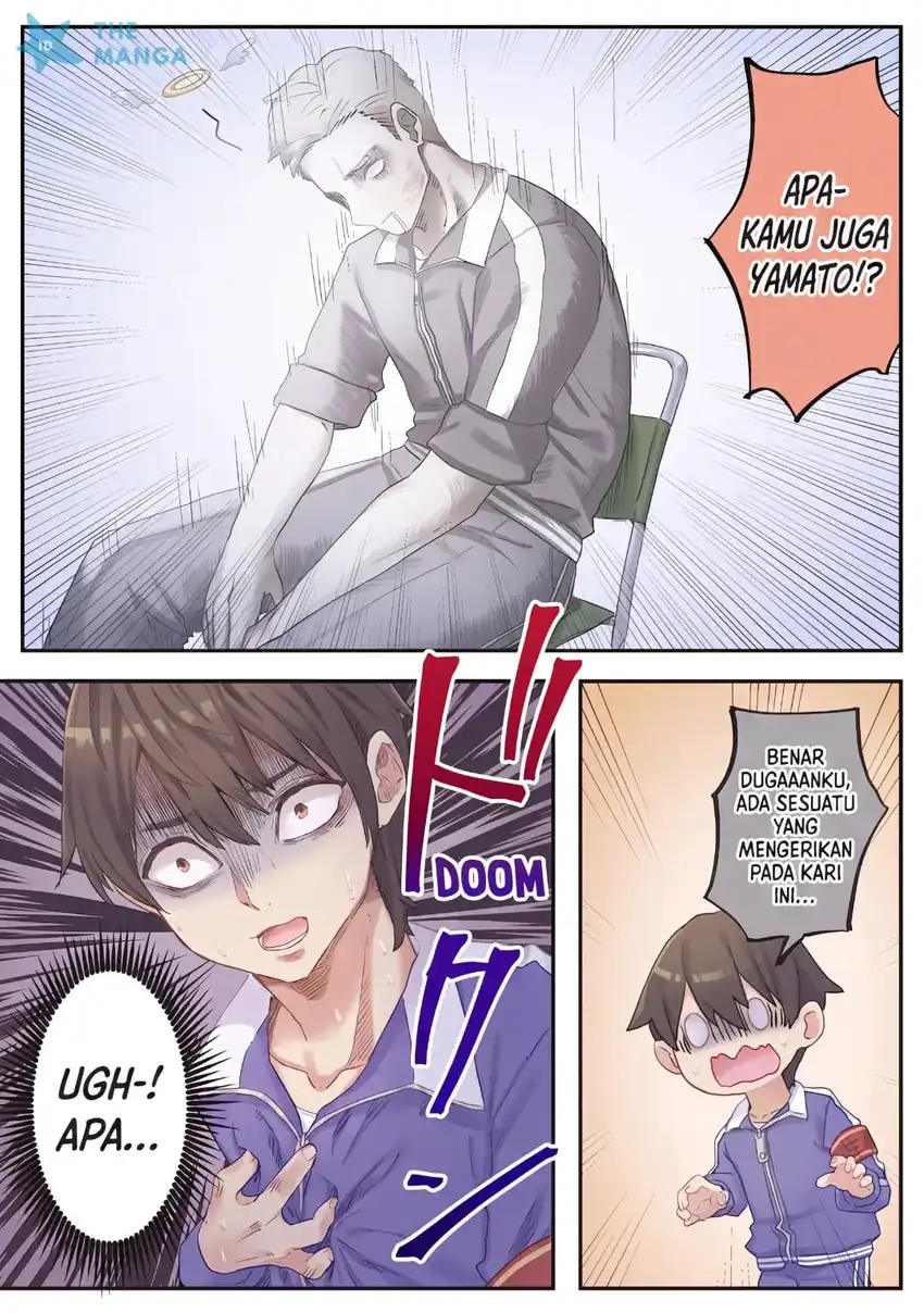 Marika-chan no Koukando wa Bukkowarete iru Chapter 12 Gambar 24