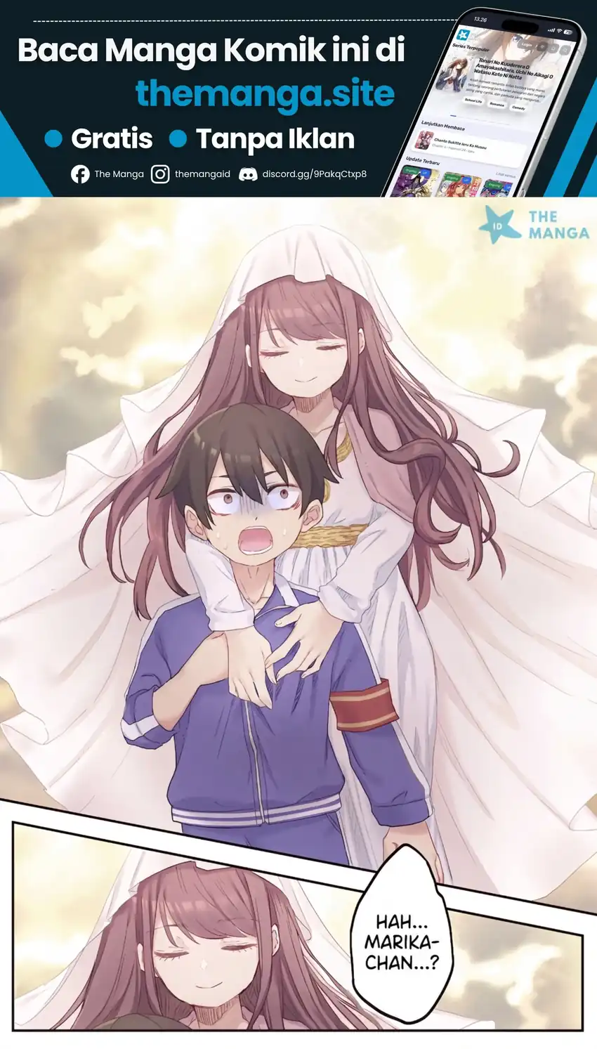 Marika-chan no Koukando wa Bukkowarete iru Chapter 12 Gambar 25