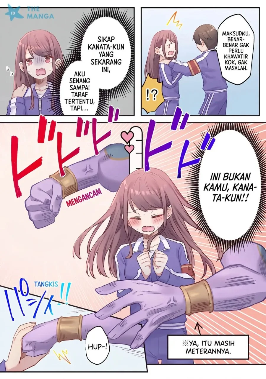 Marika-chan no Koukando wa Bukkowarete iru Chapter 13 Gambar 20