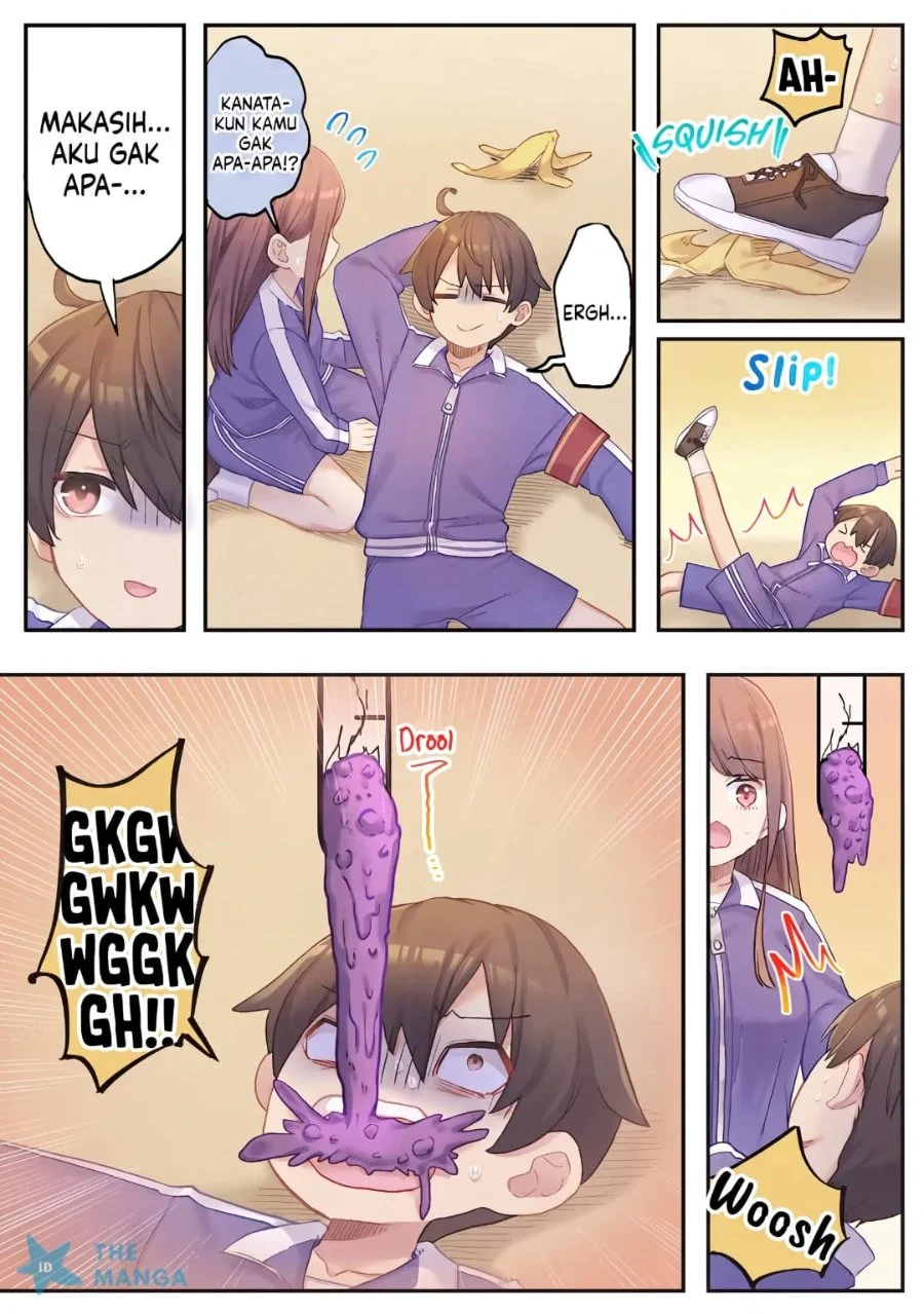 Marika-chan no Koukando wa Bukkowarete iru Chapter 13 Gambar 22