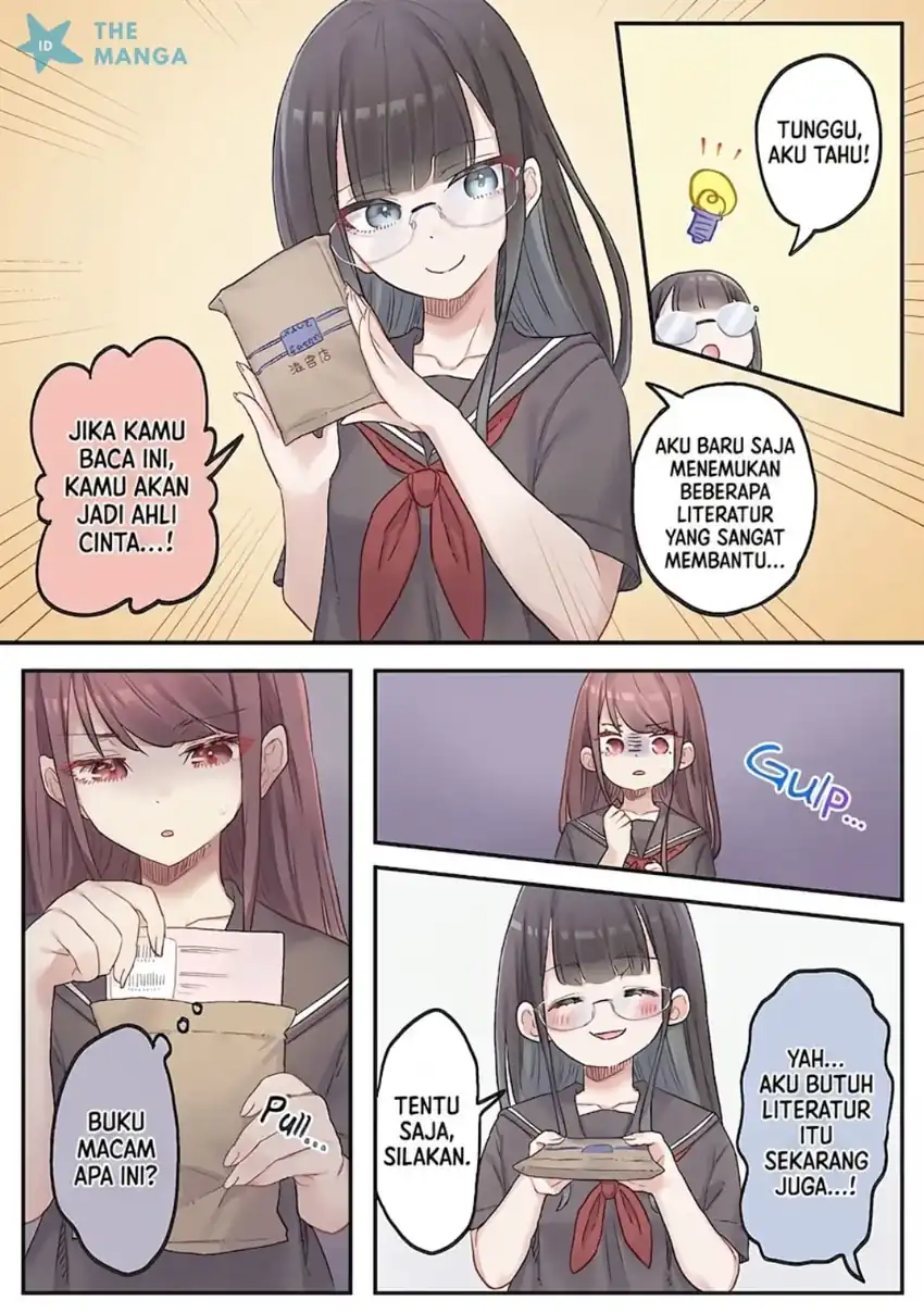 Marika-chan no Koukando wa Bukkowarete iru Chapter 14 Gambar 20