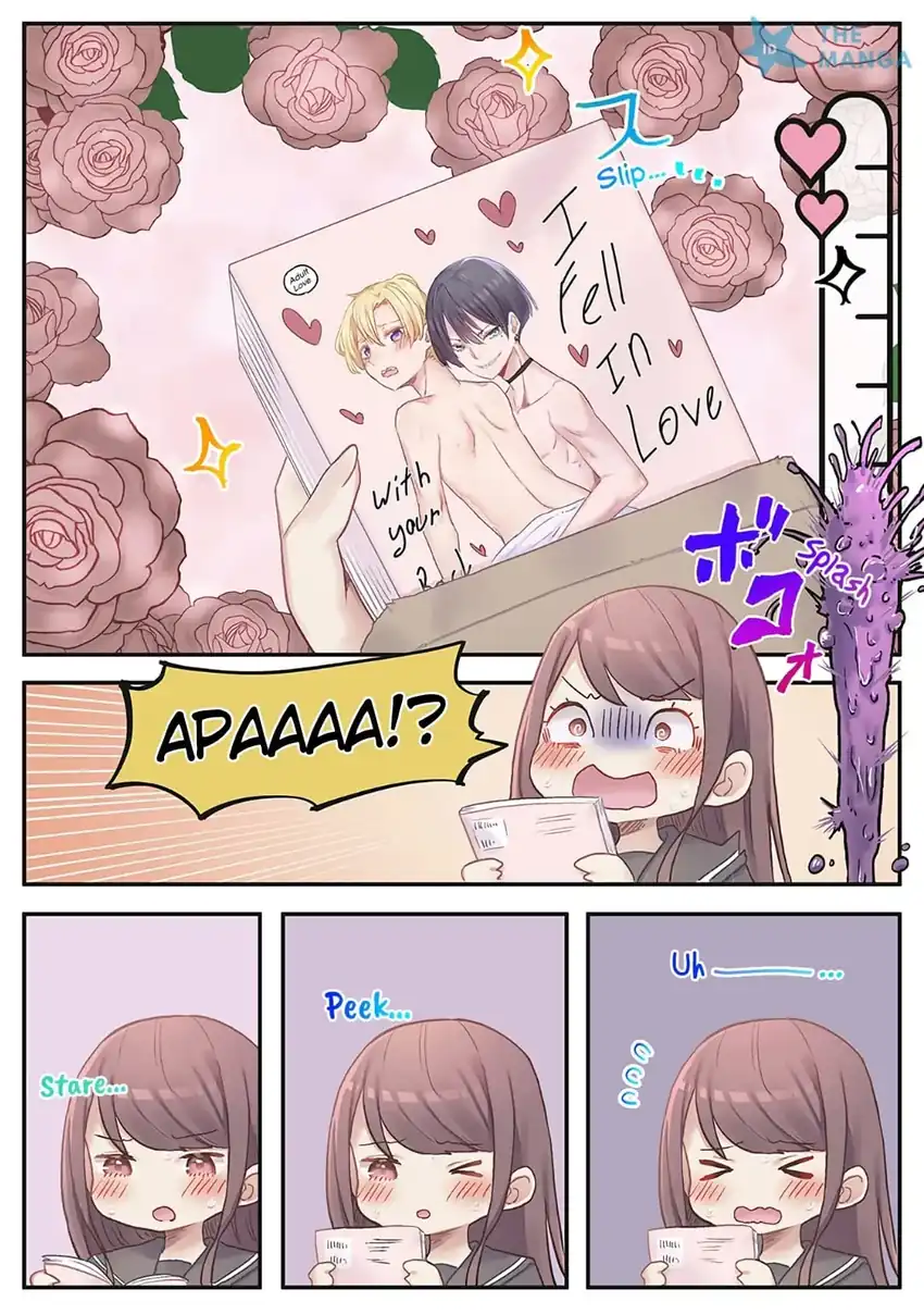 Marika-chan no Koukando wa Bukkowarete iru Chapter 14 Gambar 21
