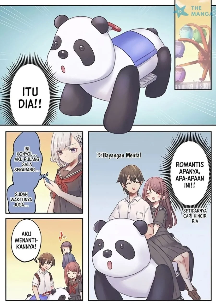 Marika-chan no Koukando wa Bukkowarete iru Chapter 15 Gambar 19