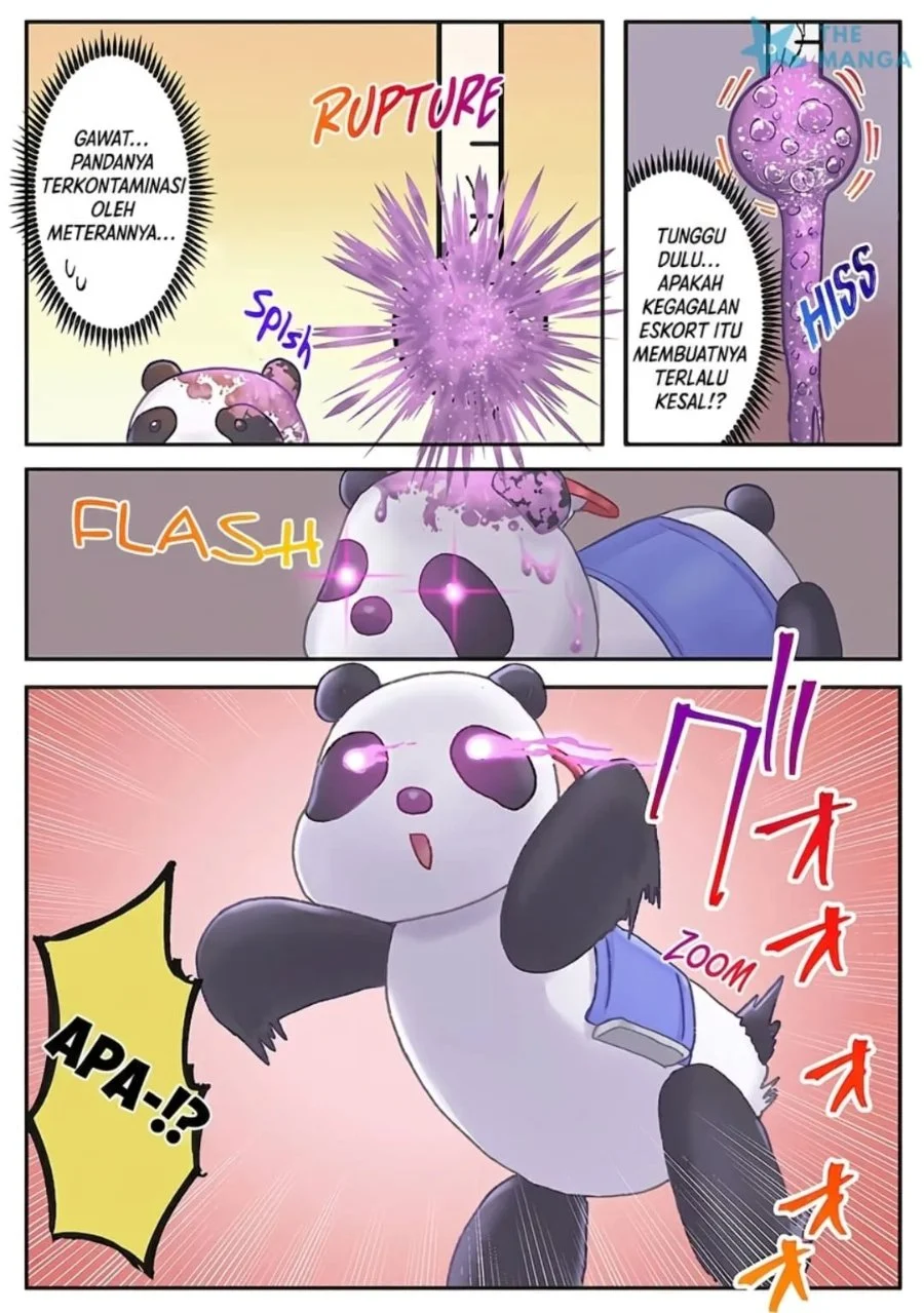Marika-chan no Koukando wa Bukkowarete iru Chapter 15 Gambar 21