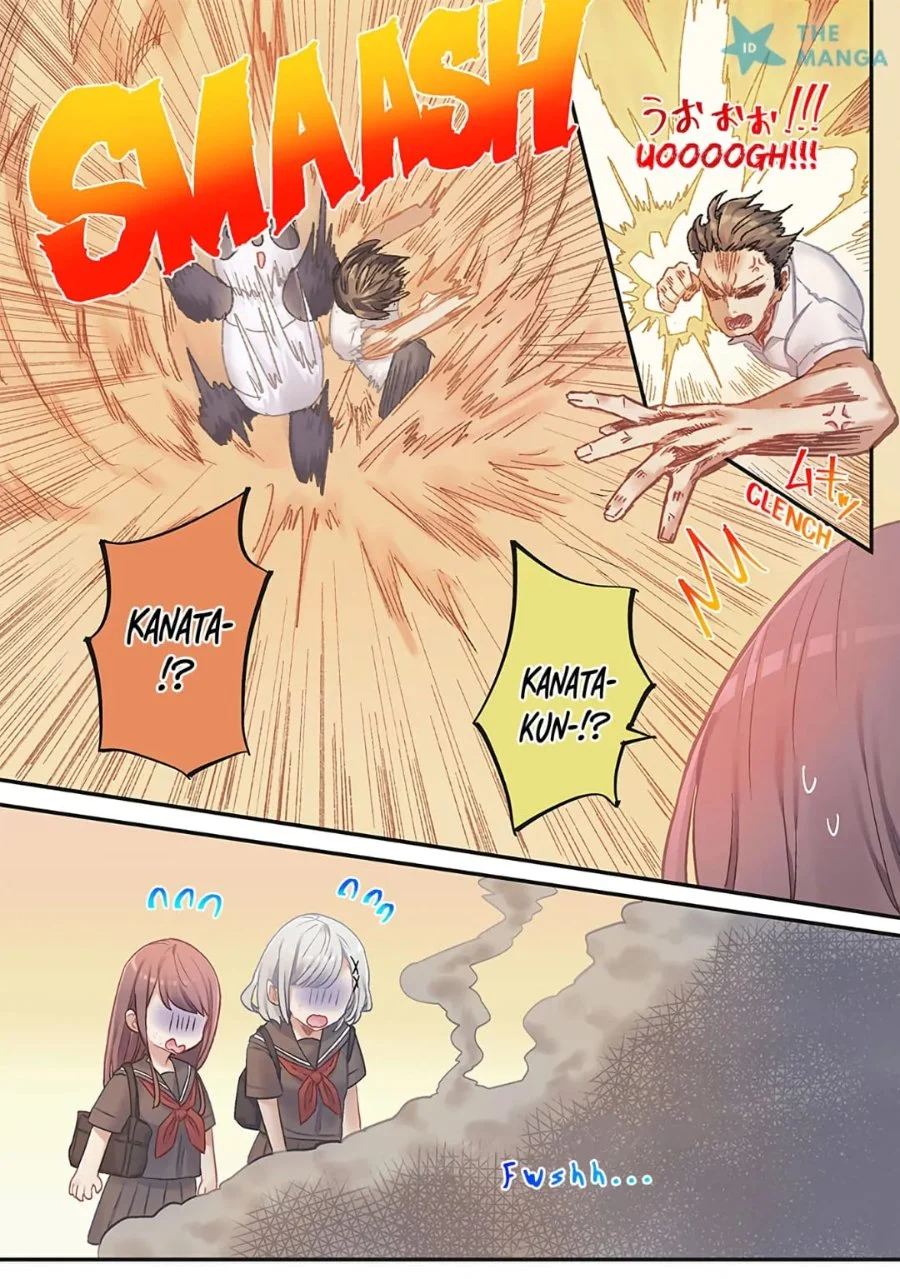 Marika-chan no Koukando wa Bukkowarete iru Chapter 15 Gambar 23