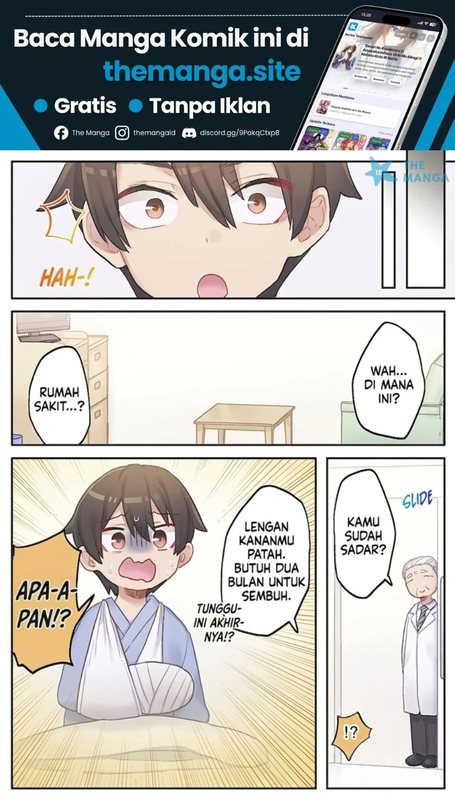 Marika-chan no Koukando wa Bukkowarete iru Chapter 15 Gambar 25