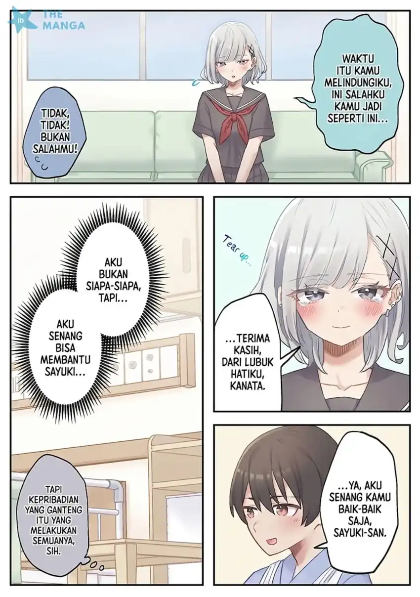 Marika-chan no Koukando wa Bukkowarete iru Chapter 16 Gambar 18
