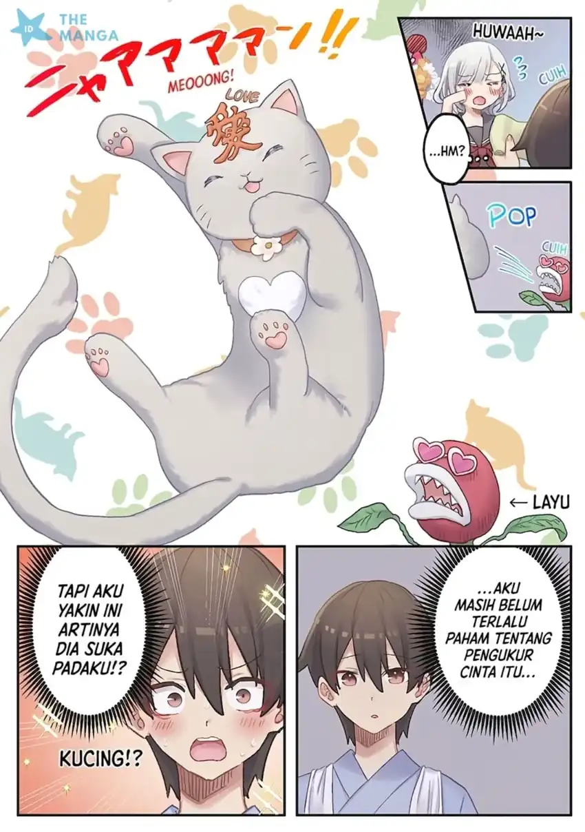Marika-chan no Koukando wa Bukkowarete iru Chapter 16 Gambar 19