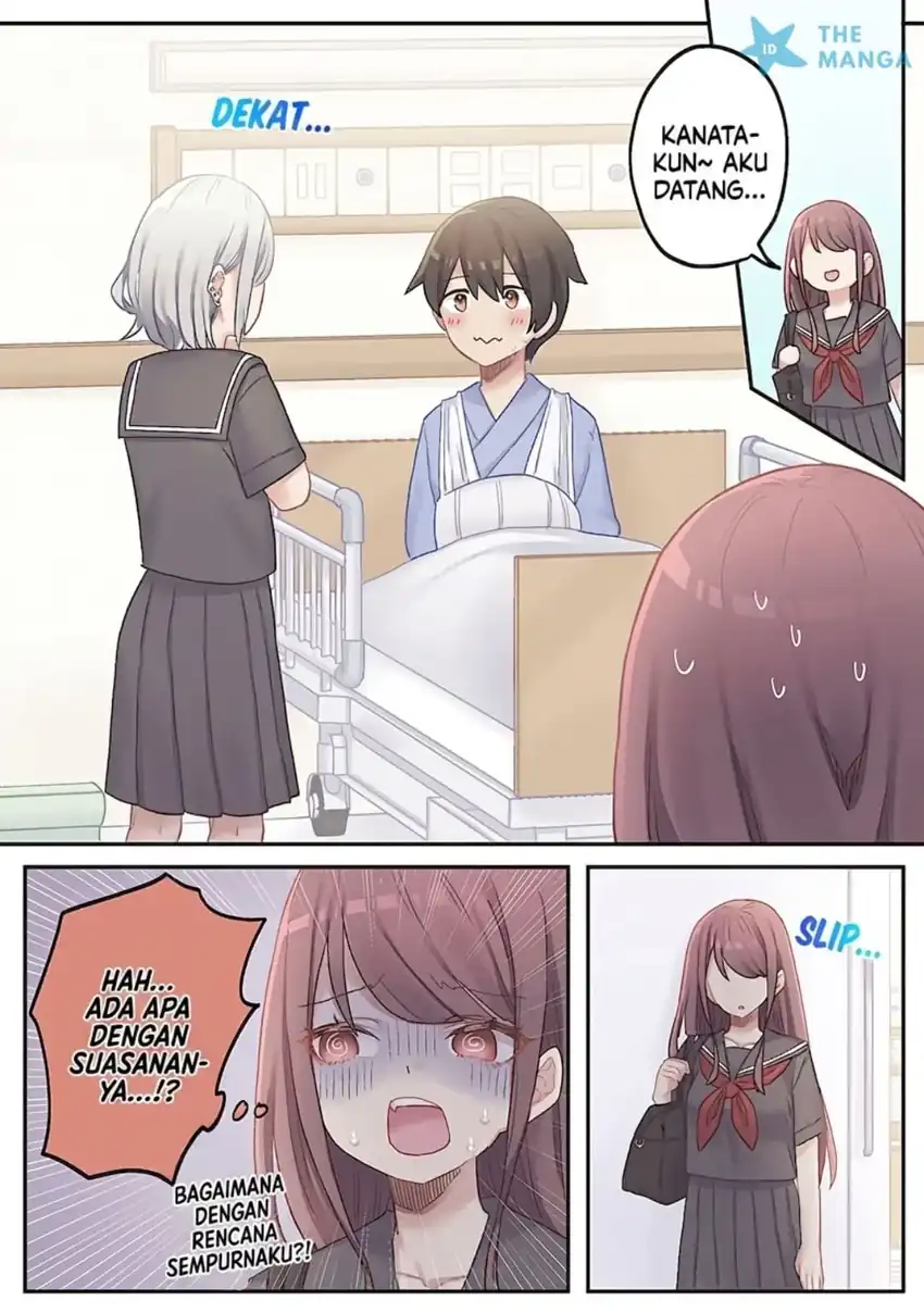 Marika-chan no Koukando wa Bukkowarete iru Chapter 16 Gambar 20