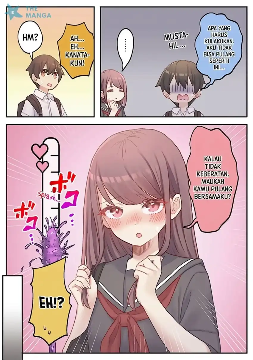 Marika-chan no Koukando wa Bukkowarete iru Chapter 17 Gambar 18