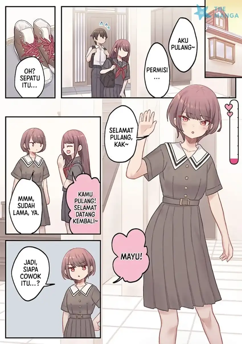 Marika-chan no Koukando wa Bukkowarete iru Chapter 17 Gambar 19