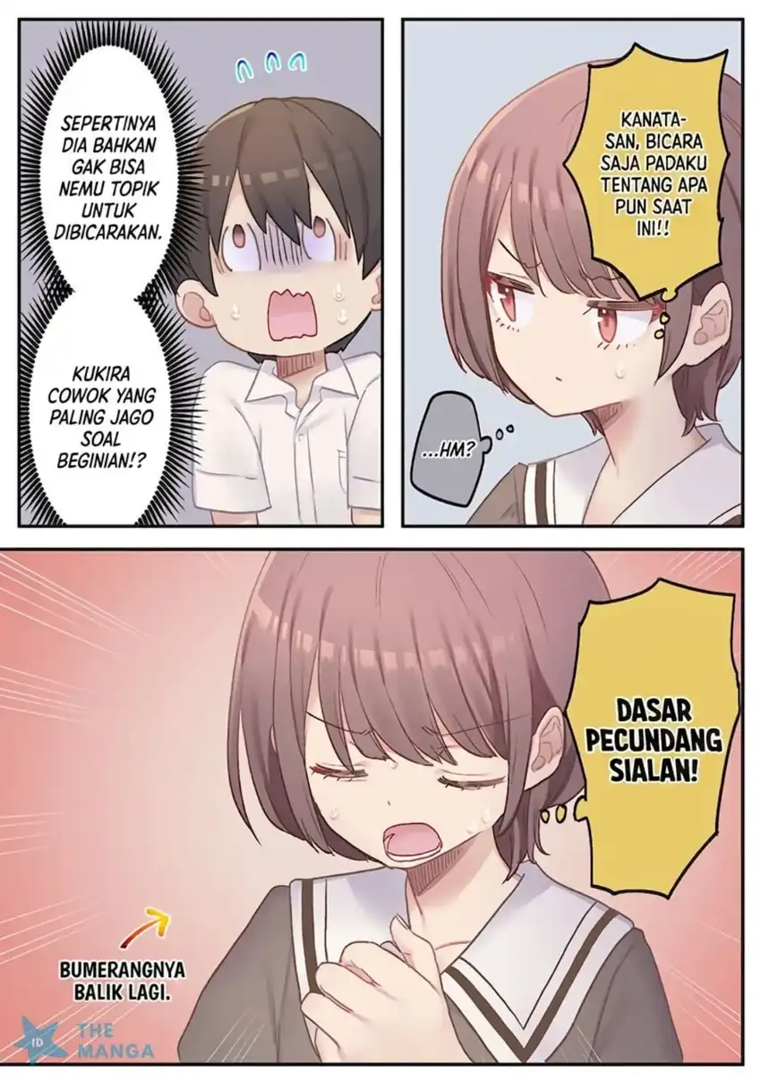 Marika-chan no Koukando wa Bukkowarete iru Chapter 18 Gambar 6
