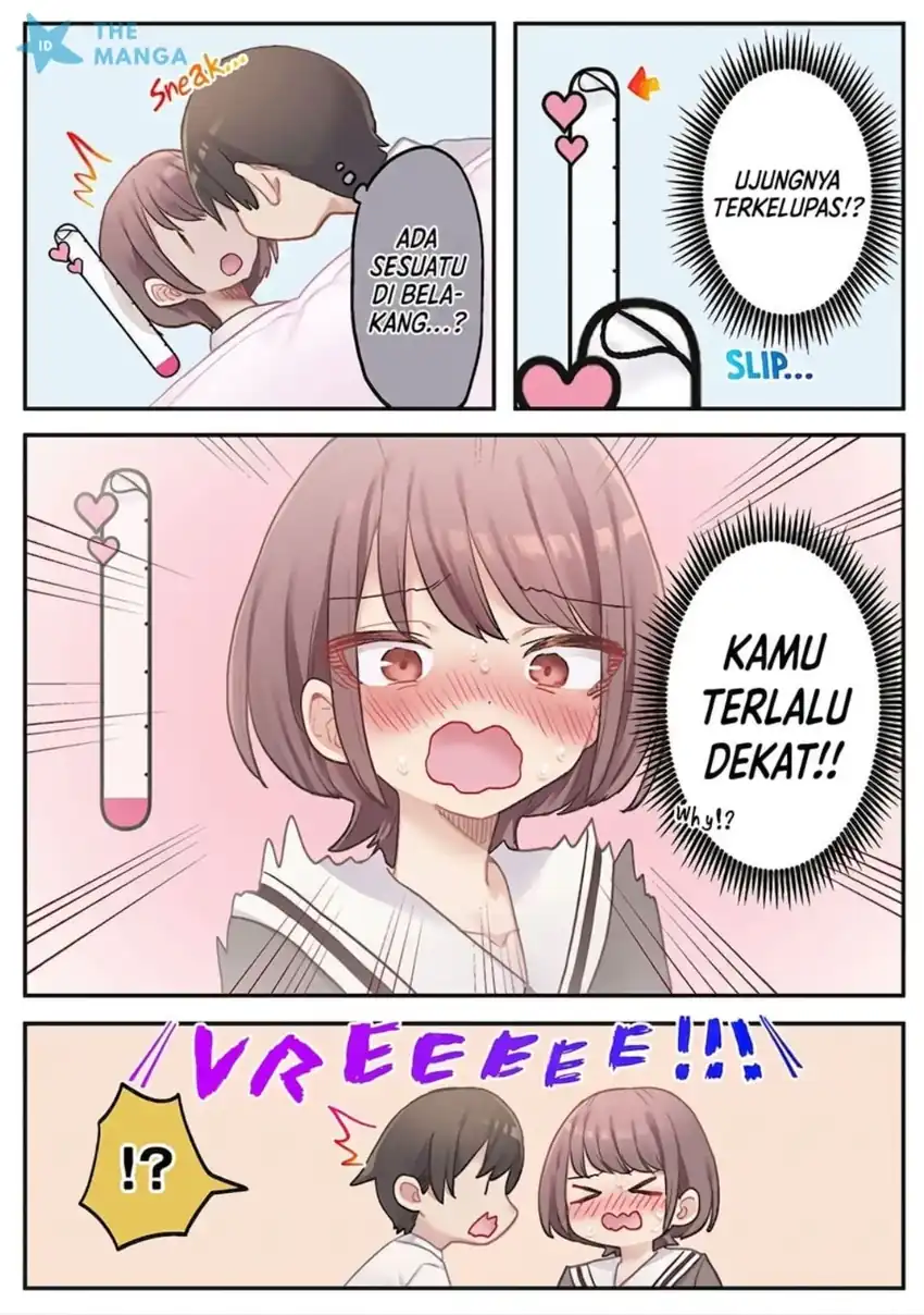 Marika-chan no Koukando wa Bukkowarete iru Chapter 18 Gambar 8