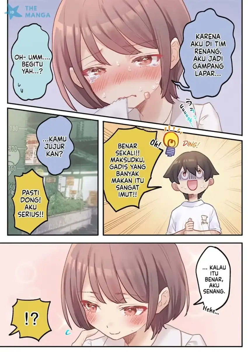 Marika-chan no Koukando wa Bukkowarete iru Chapter 19 Gambar 12