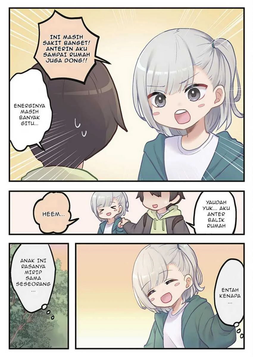 Marika-chan no Koukando wa Bukkowarete iru Chapter 2 Gambar 11