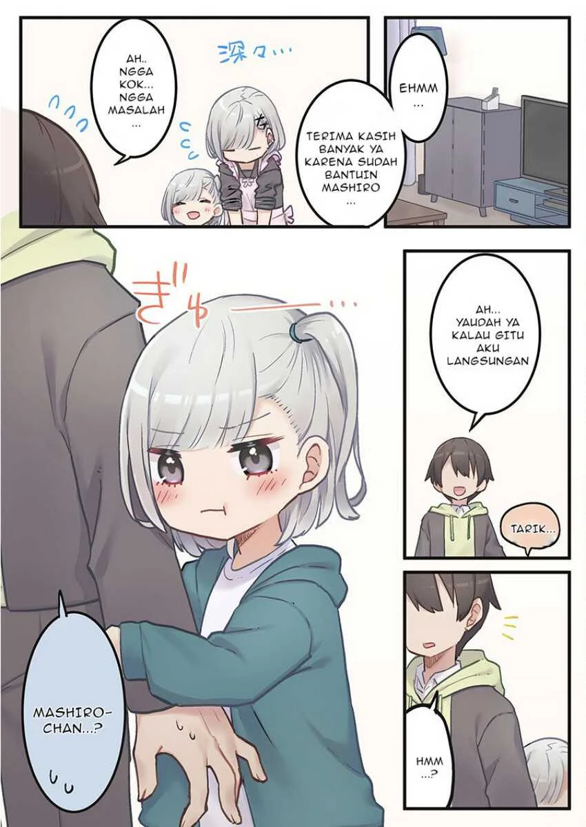 Marika-chan no Koukando wa Bukkowarete iru Chapter 2 Gambar 13