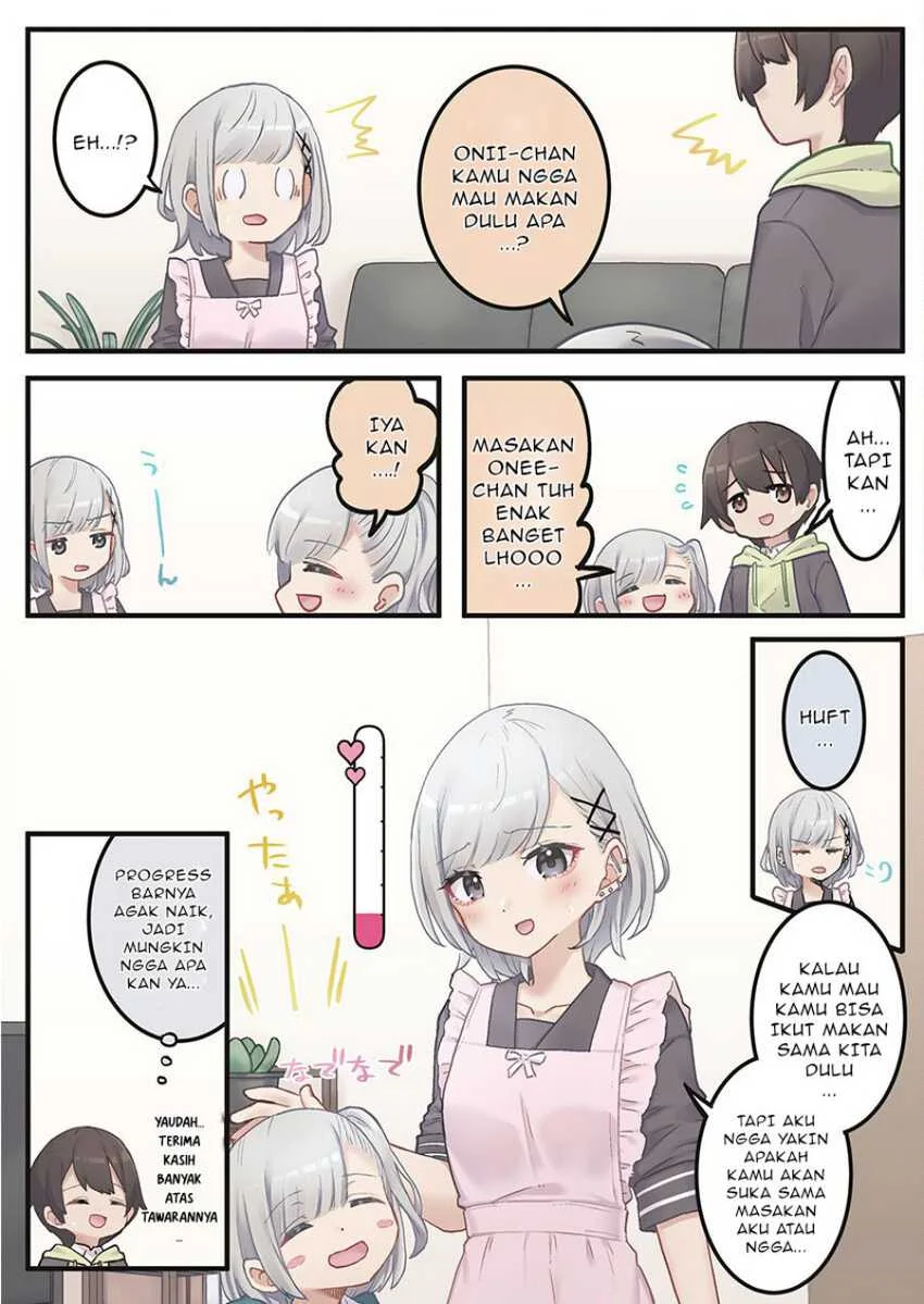 Marika-chan no Koukando wa Bukkowarete iru Chapter 2 Gambar 14