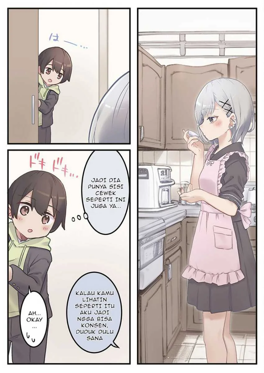 Marika-chan no Koukando wa Bukkowarete iru Chapter 2 Gambar 15