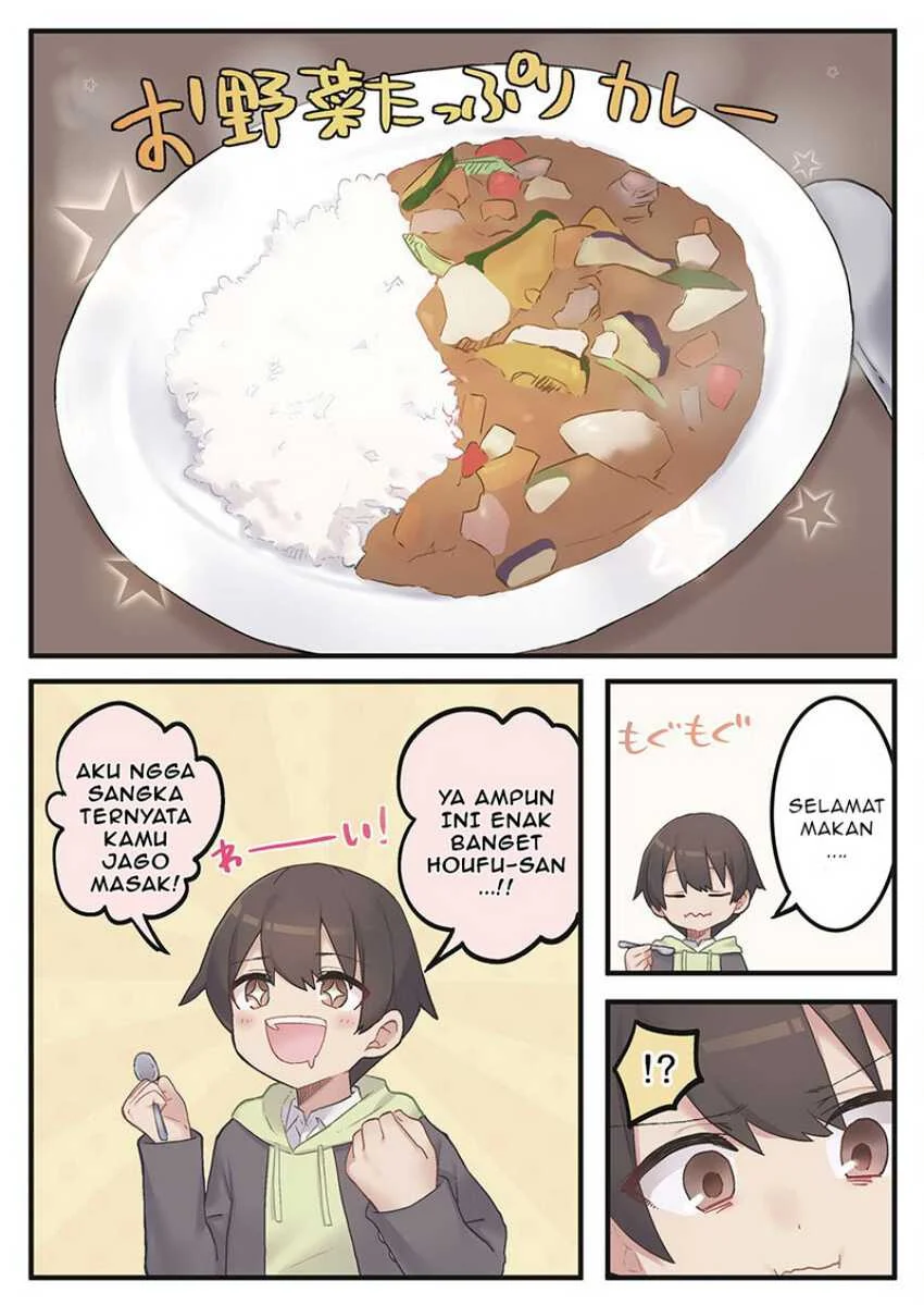 Marika-chan no Koukando wa Bukkowarete iru Chapter 2 Gambar 16