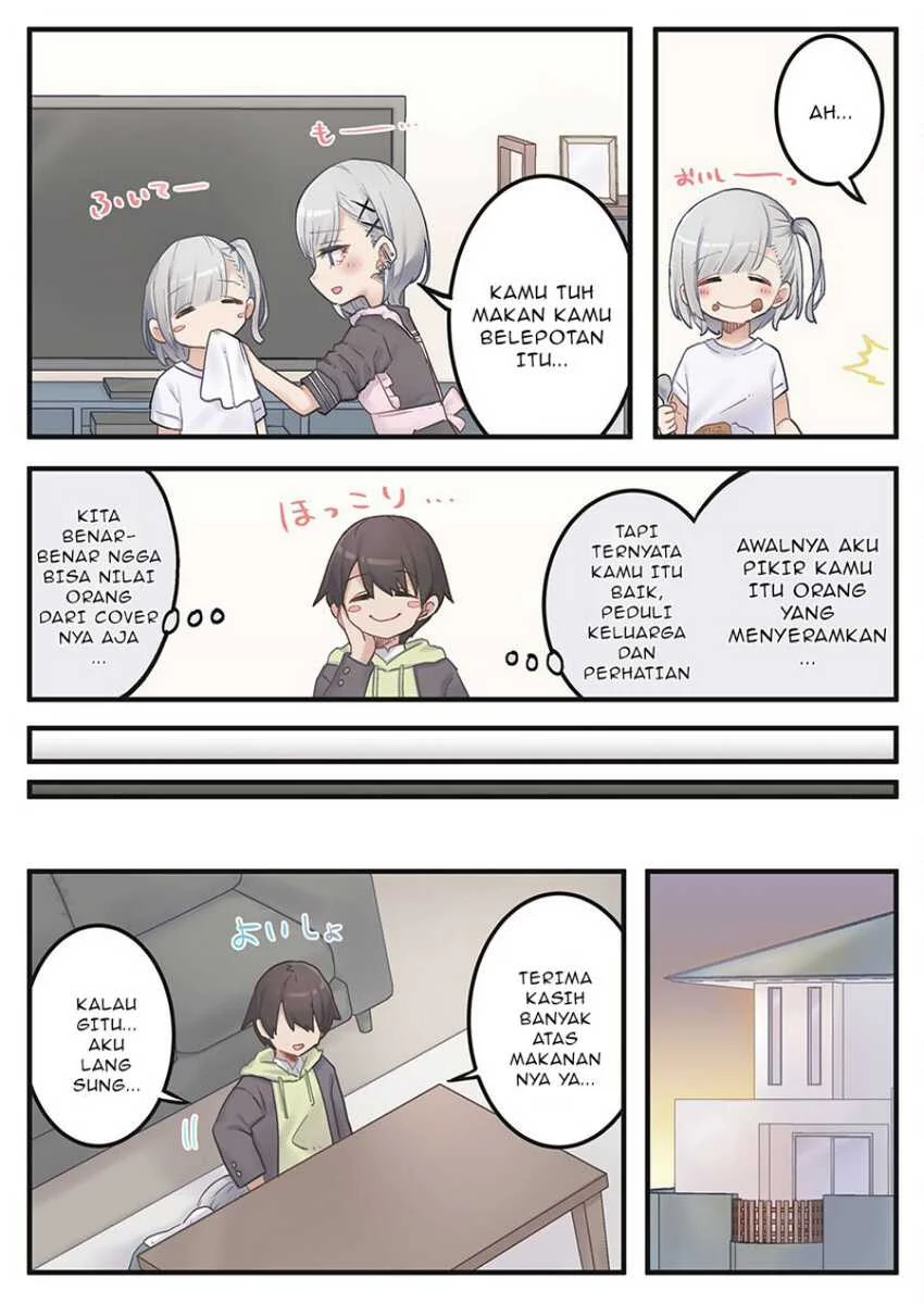 Marika-chan no Koukando wa Bukkowarete iru Chapter 2 Gambar 18