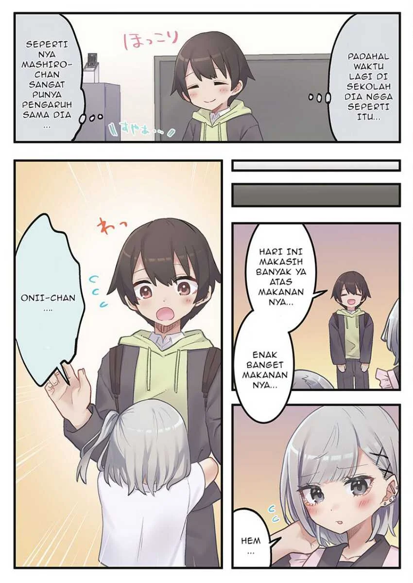 Marika-chan no Koukando wa Bukkowarete iru Chapter 2 Gambar 20