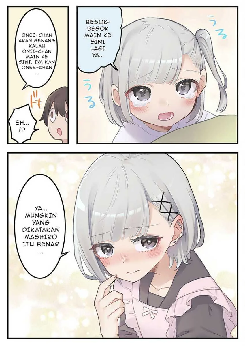 Marika-chan no Koukando wa Bukkowarete iru Chapter 2 Gambar 21