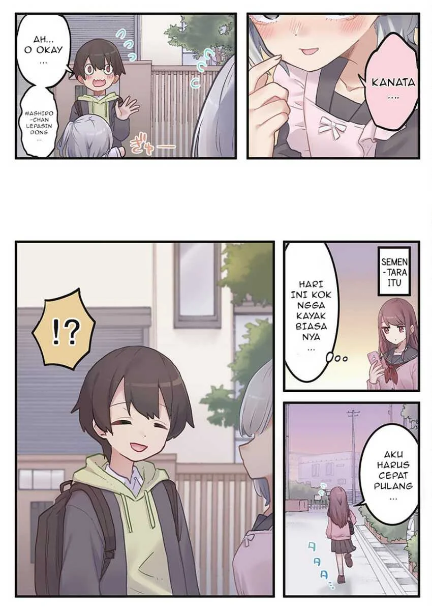 Marika-chan no Koukando wa Bukkowarete iru Chapter 2 Gambar 22