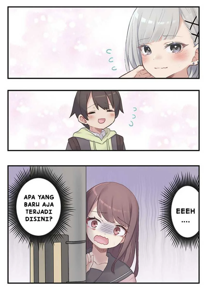 Marika-chan no Koukando wa Bukkowarete iru Chapter 2 Gambar 23