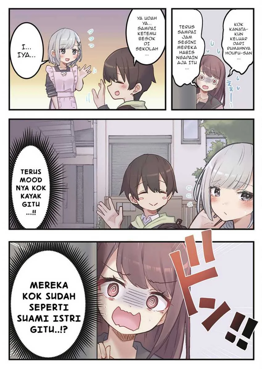 Marika-chan no Koukando wa Bukkowarete iru Chapter 2 Gambar 24