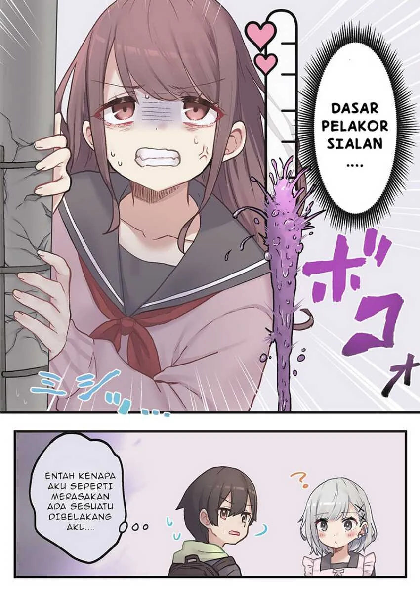 Marika-chan no Koukando wa Bukkowarete iru Chapter 2 Gambar 25