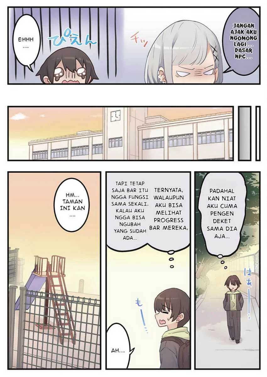 Marika-chan no Koukando wa Bukkowarete iru Chapter 2 Gambar 8