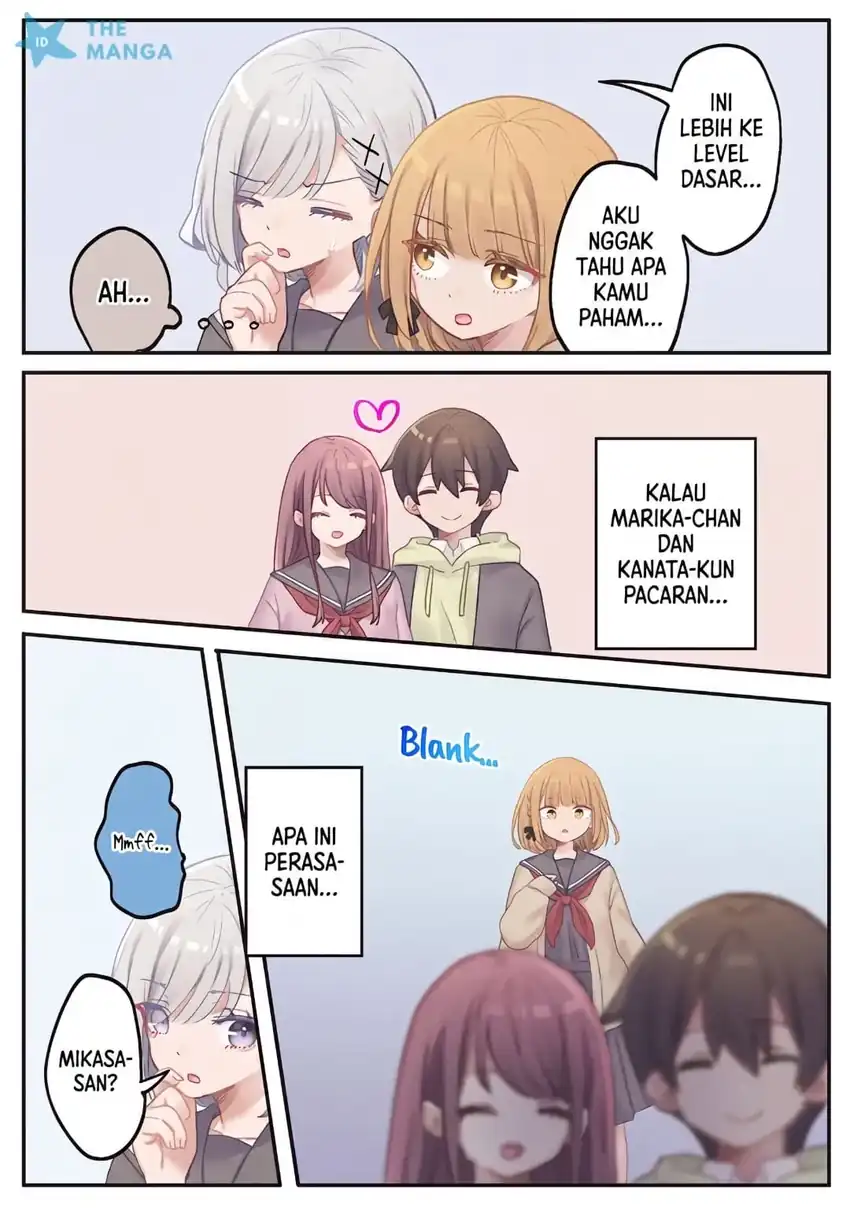 Marika-chan no Koukando wa Bukkowarete iru Chapter 24 Gambar 15