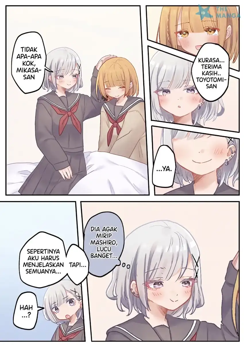Marika-chan no Koukando wa Bukkowarete iru Chapter 24 Gambar 18