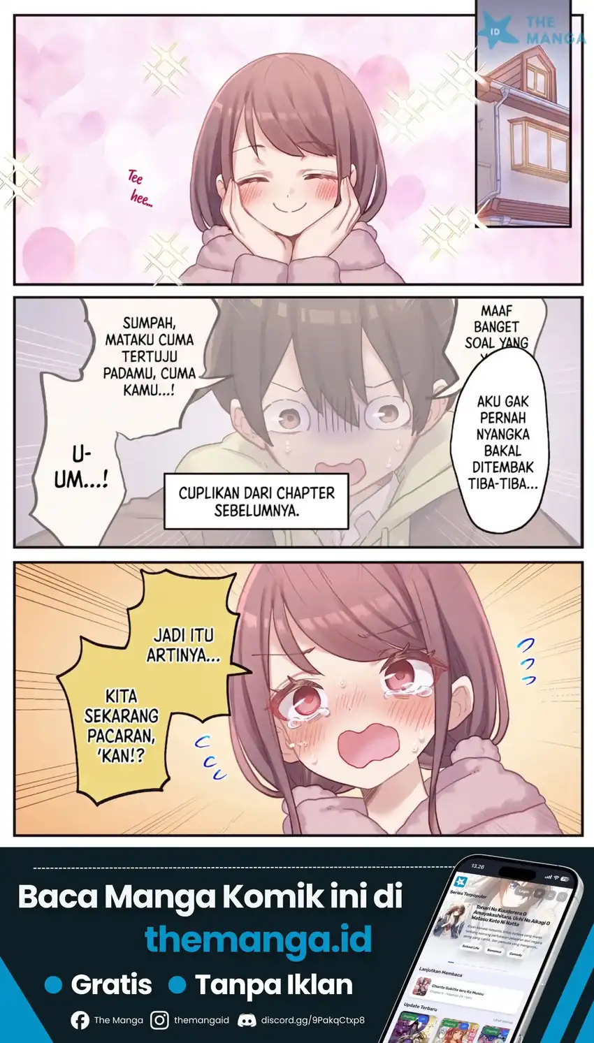 Manga Marika-chan no Koukando wa Bukkowarete iru Chapter 24 gambar 2