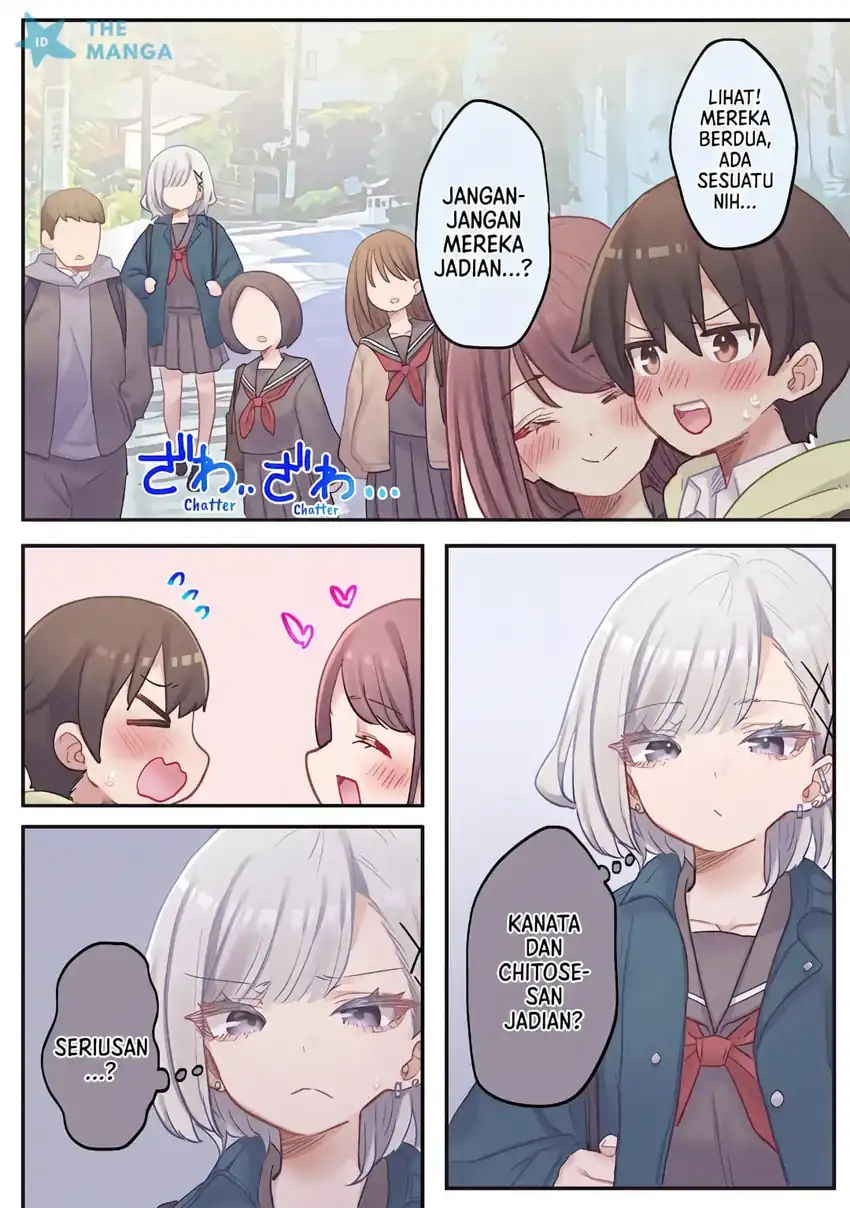 Marika-chan no Koukando wa Bukkowarete iru Chapter 24 Gambar 5