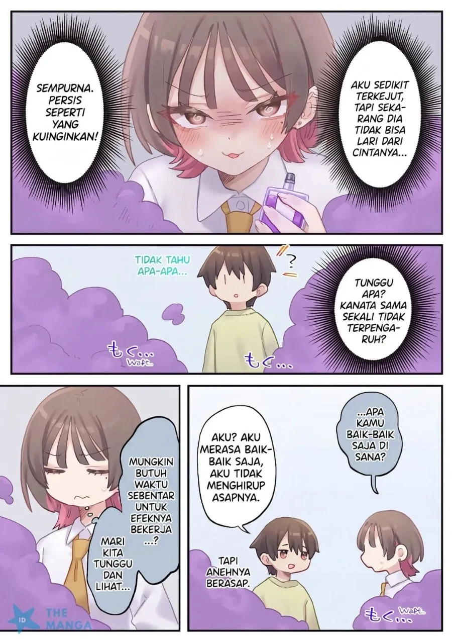Marika-chan no Koukando wa Bukkowarete iru Chapter 25 Gambar 17