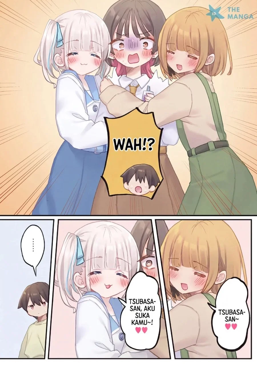 Marika-chan no Koukando wa Bukkowarete iru Chapter 25 Gambar 18