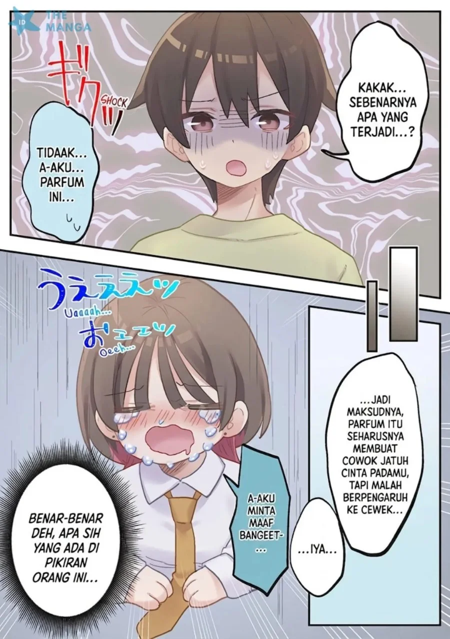 Marika-chan no Koukando wa Bukkowarete iru Chapter 25 Gambar 19