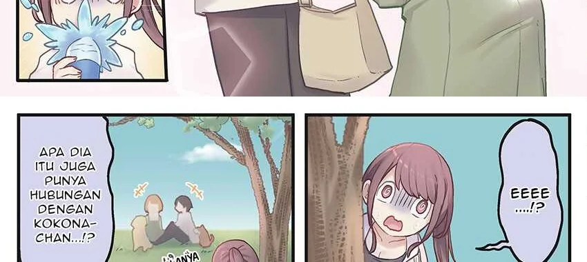 Marika-chan no Koukando wa Bukkowarete iru Chapter 3 Gambar 18