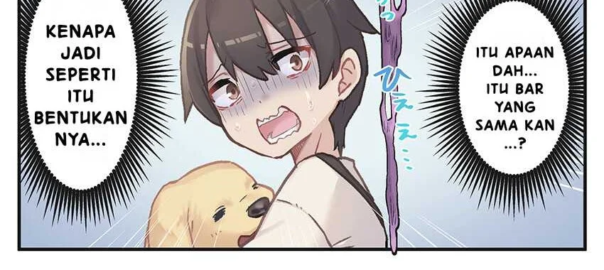 Marika-chan no Koukando wa Bukkowarete iru Chapter 3 Gambar 22