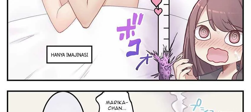 Marika-chan no Koukando wa Bukkowarete iru Chapter 3 Gambar 6