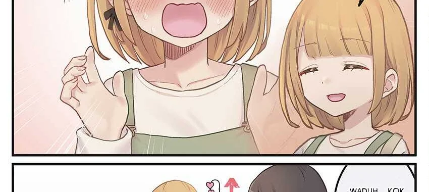 Marika-chan no Koukando wa Bukkowarete iru Chapter 3 Gambar 10