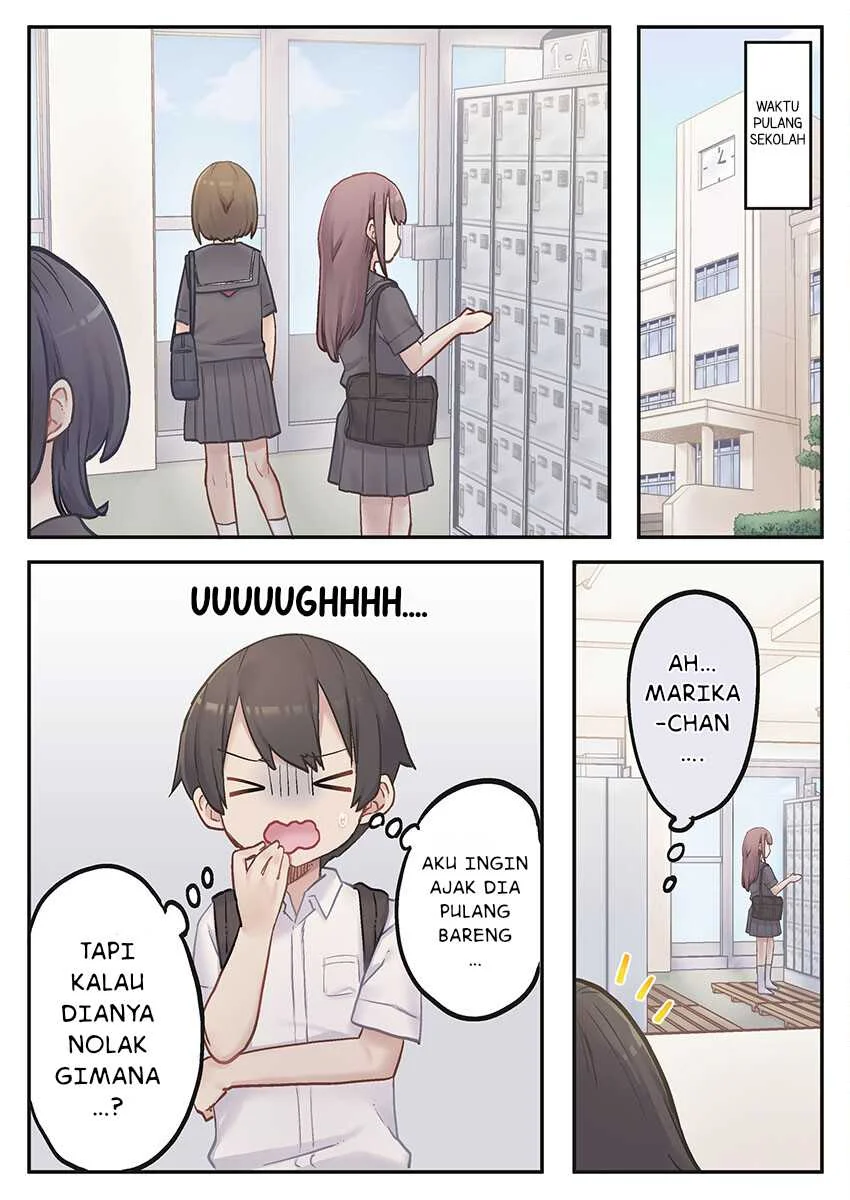 Marika-chan no Koukando wa Bukkowarete iru Chapter 4 Gambar 10