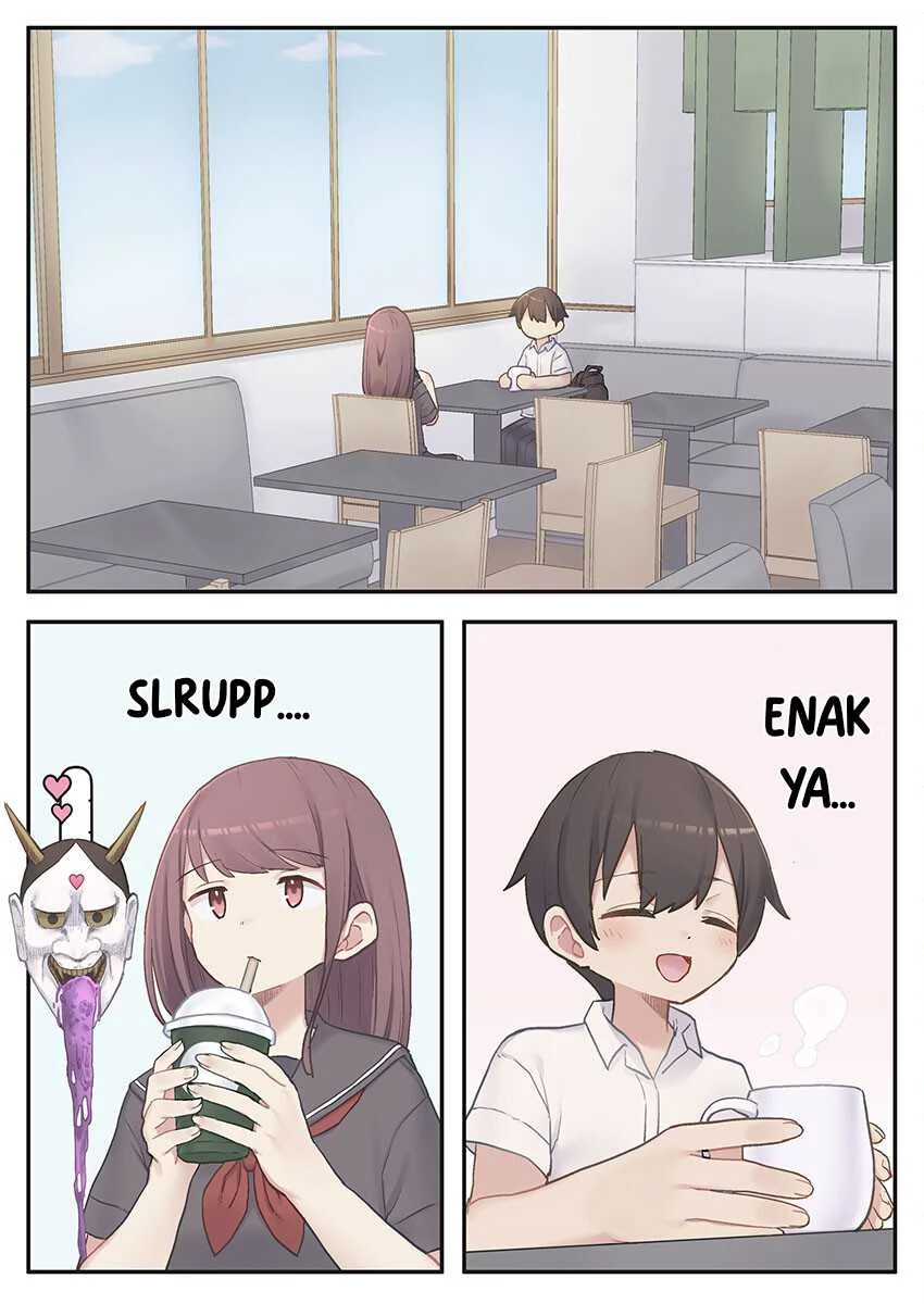 Marika-chan no Koukando wa Bukkowarete iru Chapter 4 Gambar 13