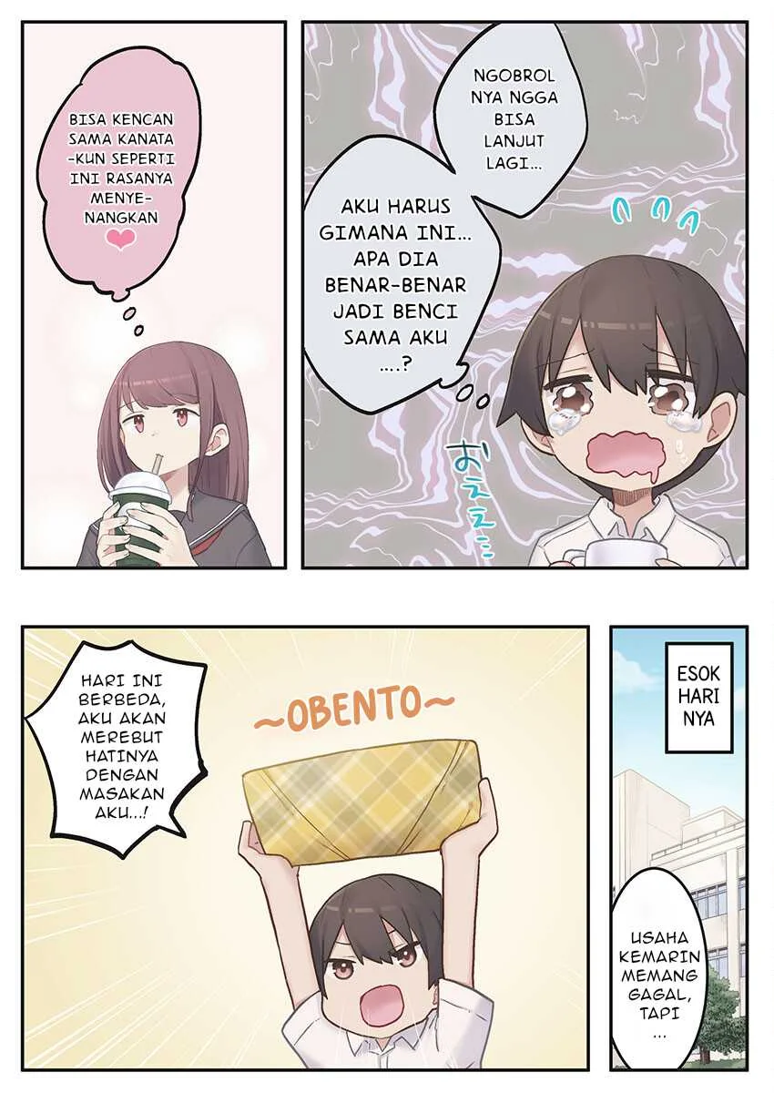 Marika-chan no Koukando wa Bukkowarete iru Chapter 4 Gambar 14