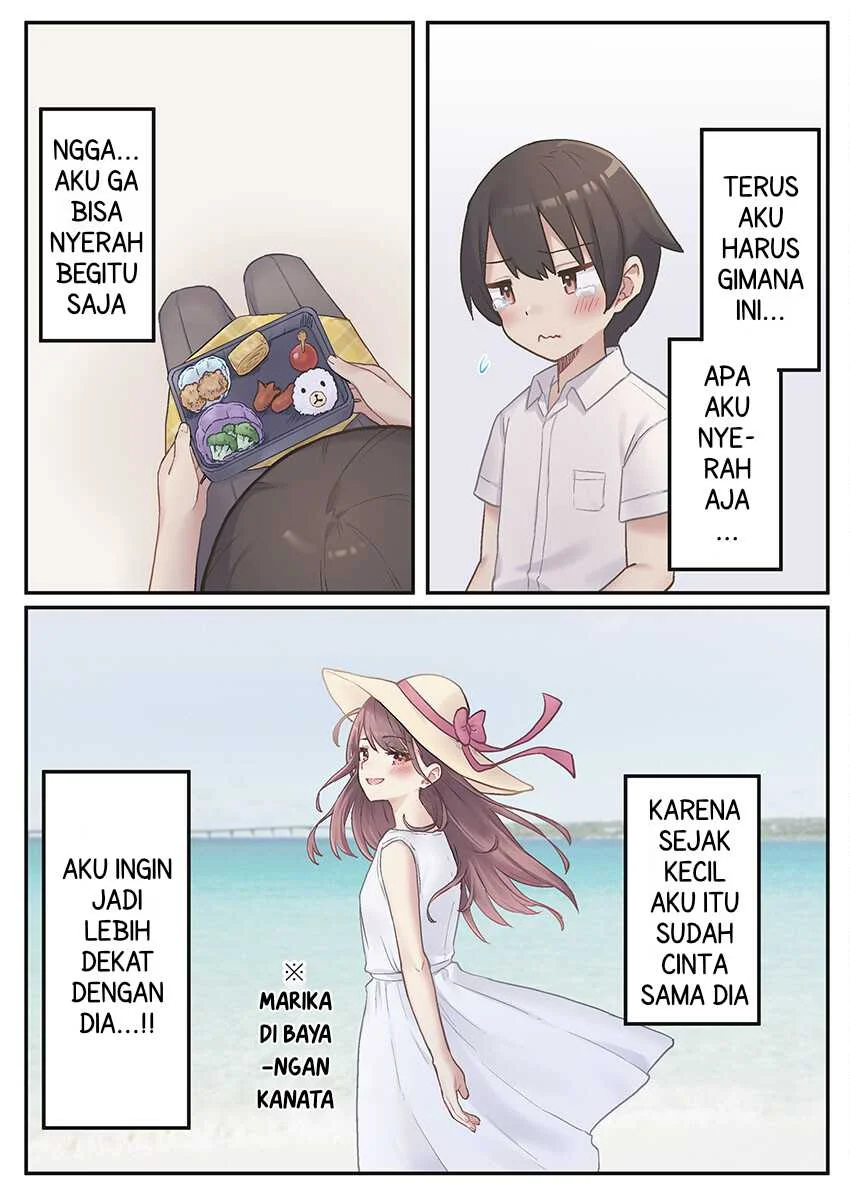 Marika-chan no Koukando wa Bukkowarete iru Chapter 4 Gambar 18