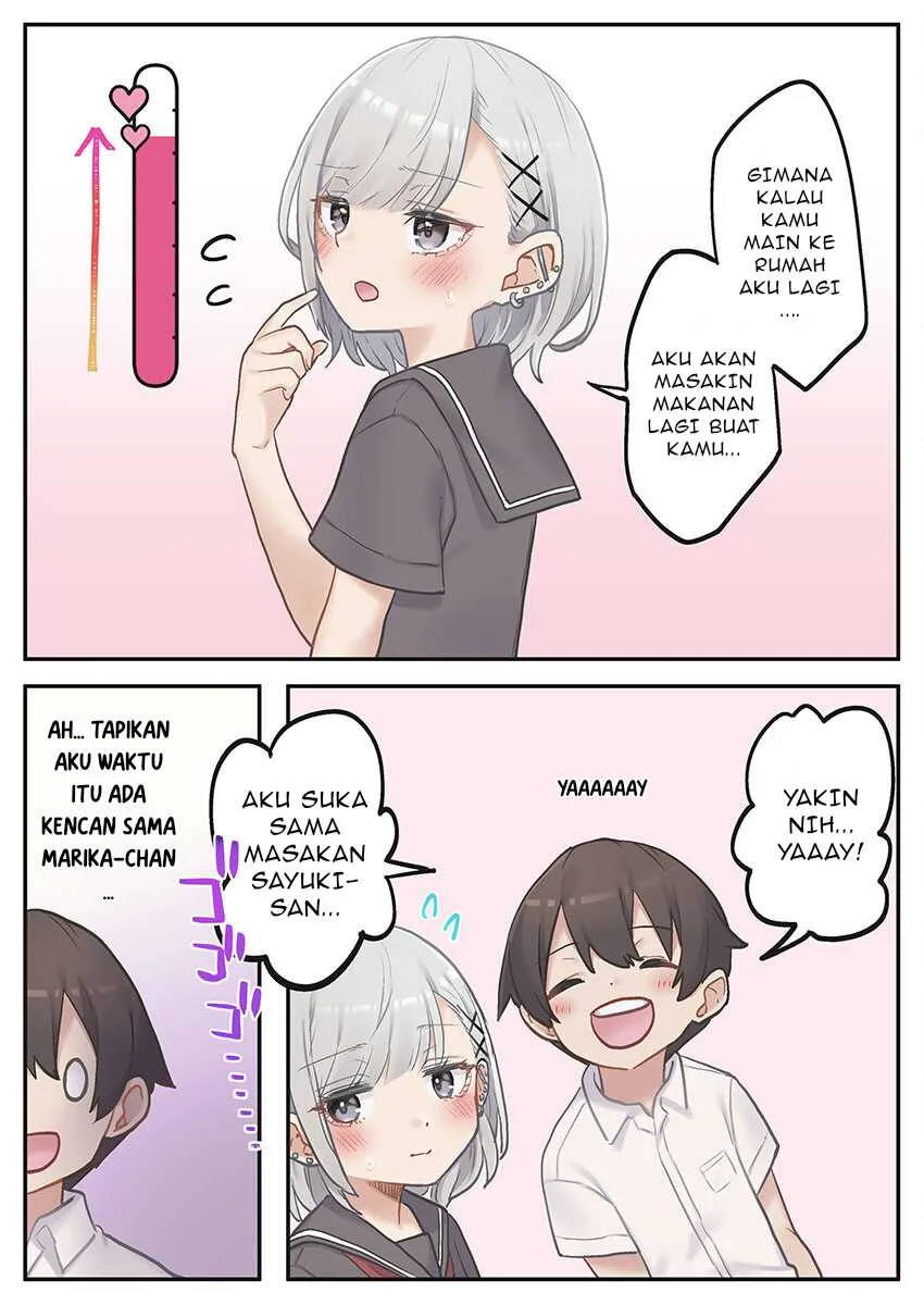 Marika-chan no Koukando wa Bukkowarete iru Chapter 4 Gambar 22