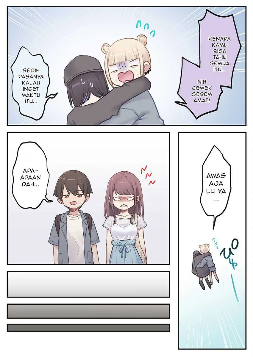 Marika-chan no Koukando wa Bukkowarete iru Chapter 5 Gambar 16