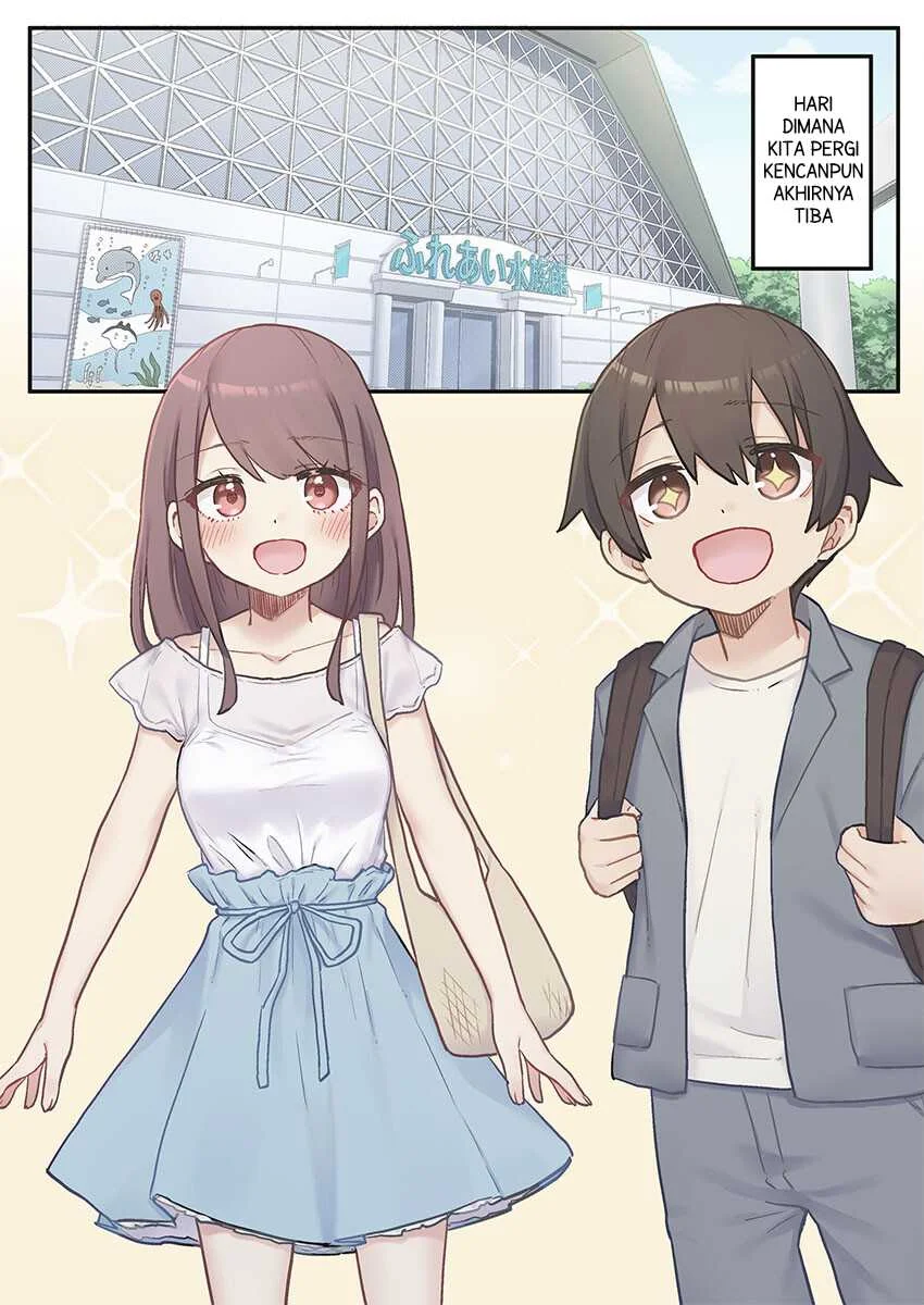 Marika-chan no Koukando wa Bukkowarete iru Chapter 5 Gambar 3