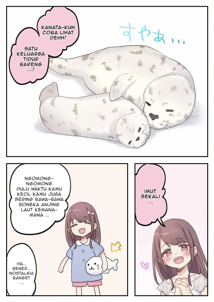 Marika-chan no Koukando wa Bukkowarete iru Chapter 5 Gambar 6